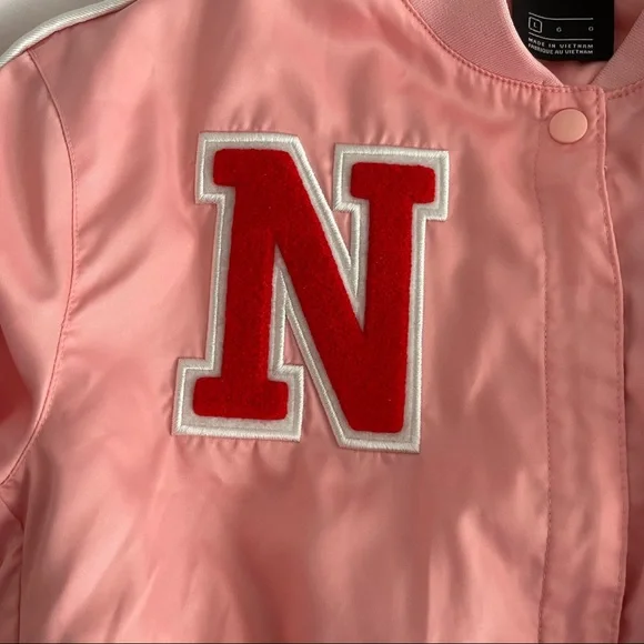 Girls Nike Sportswear Di Jacket - Picture 4 of 6